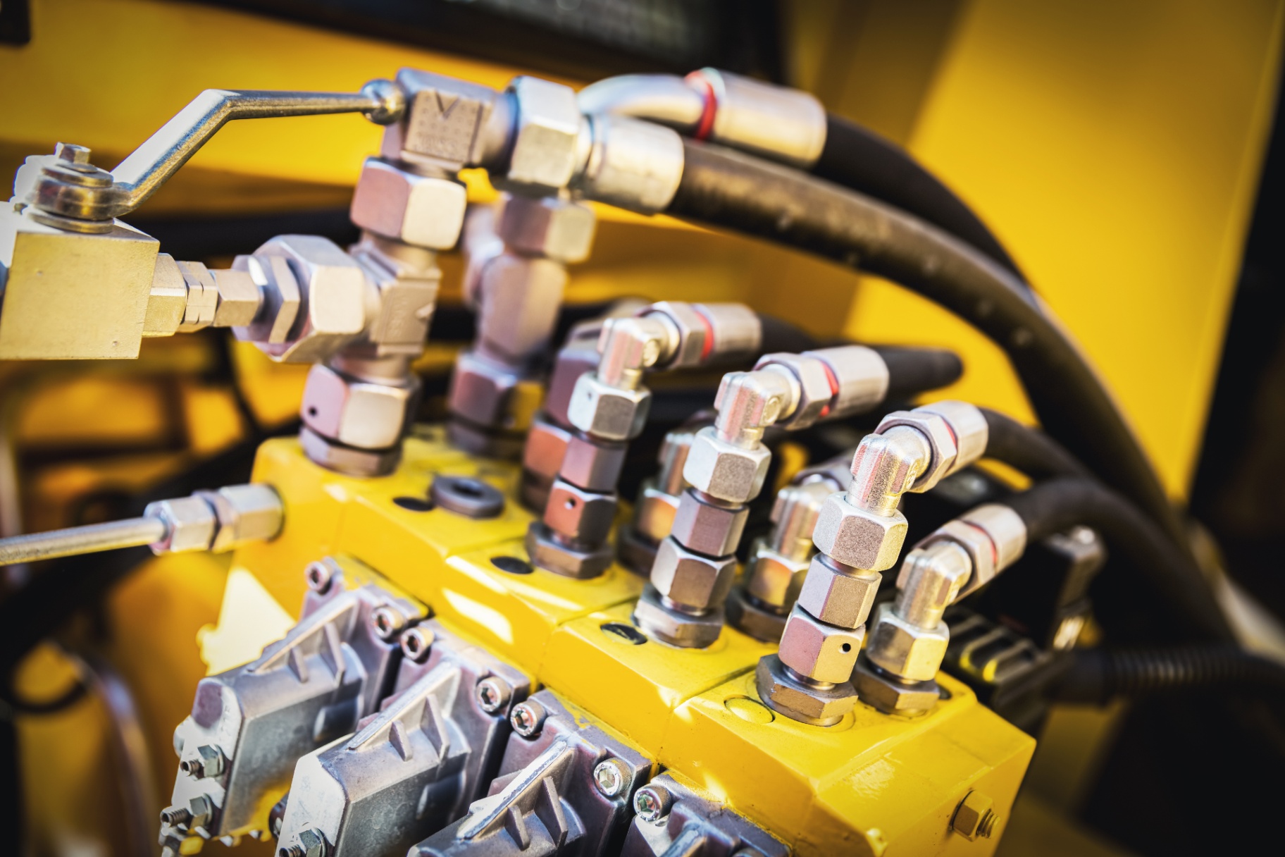 NAISS Machining and Hydraulic